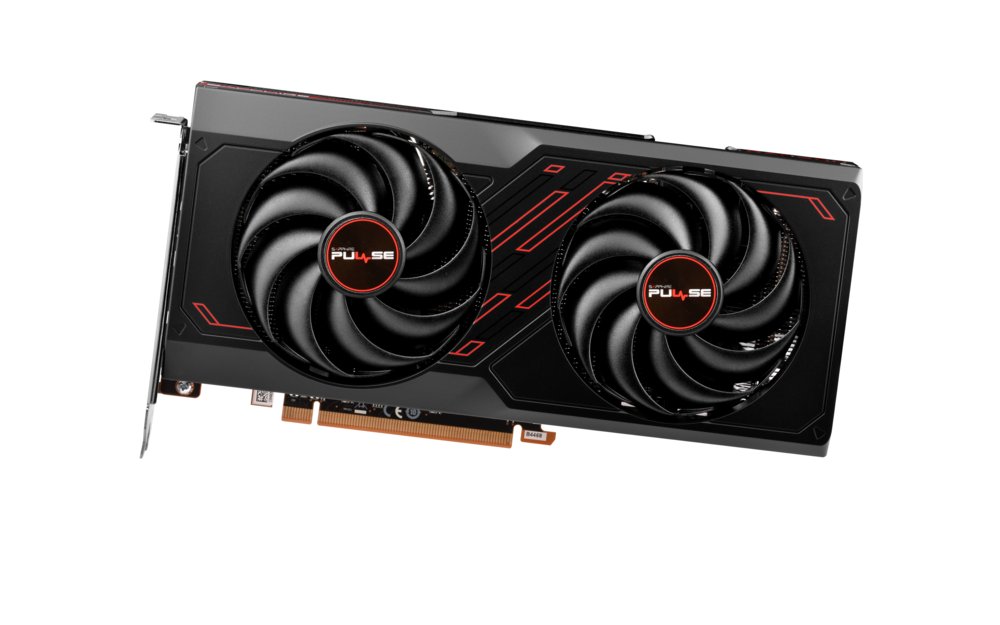 Sapphire Pulse Radeon RX 7600 | 8GB GDDR6 VRAM | Videokaart | GPU | AMD 1 Sapphire Pulse Radeon RX 7600 | 8GB GDDR6 VRAM | Videokaart | GPU | AMD