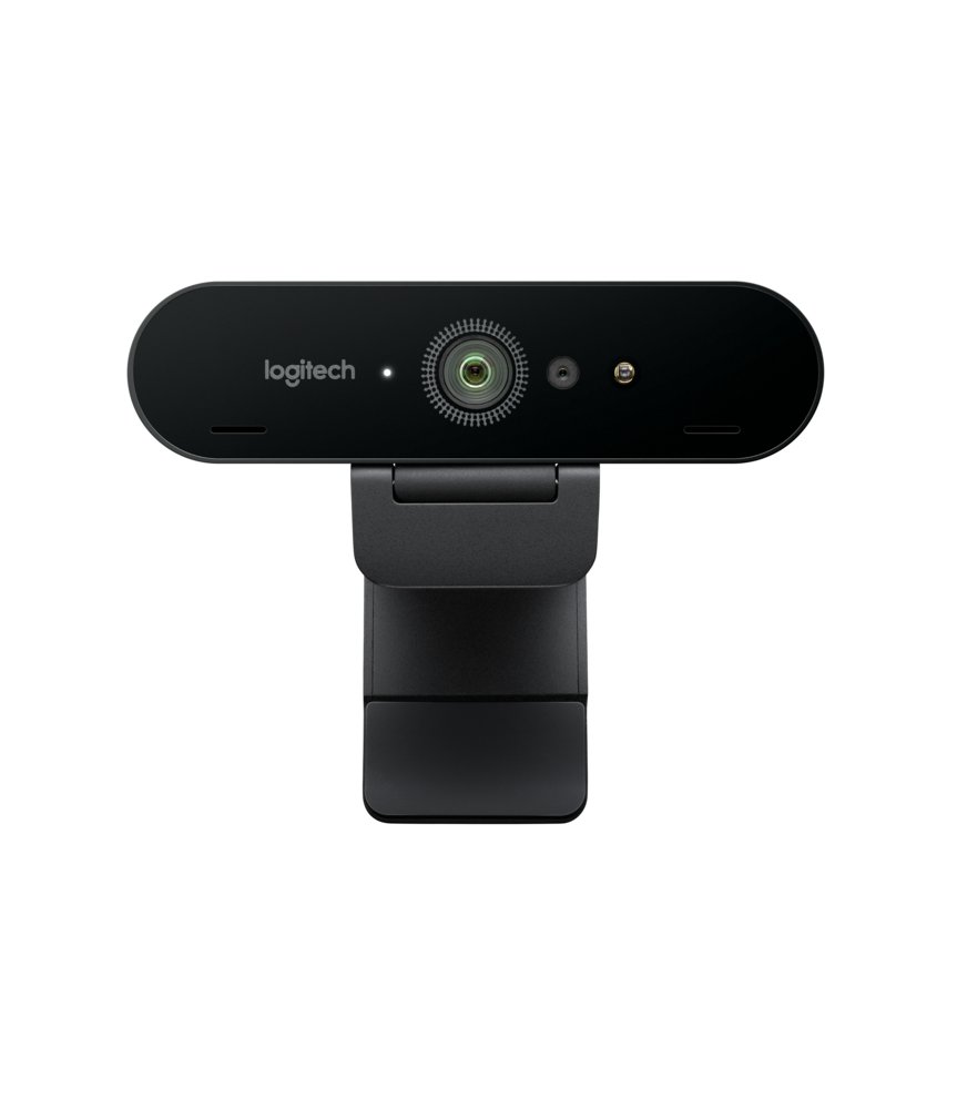 Logitech Brio Ultra HD Pro Zakelijk | 4K 30FPS USB Webcam met Microfoon 2 Logitech Brio Ultra HD Pro Zakelijk | 4K 30FPS USB Webcam met Microfoon - Afbeelding 2