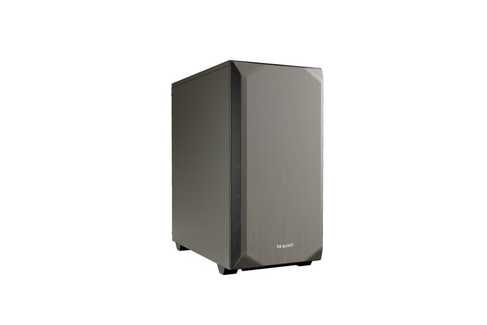 be quiet! Pure Base 500 | Midi Tower Case | Grijs 1 be quiet! Pure Base 500 | Midi Tower Case | Grijs