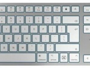 Cherry KW 9100 Slim | Draadloos Toetsenbord | QWERTY voor MAC
