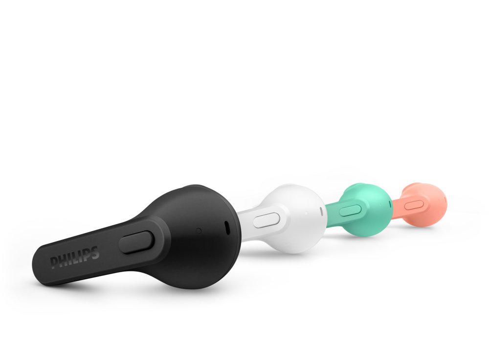 Philips TAT2236PK | Draadloze In-Ear Bluetooth Oordopjes | Roze 10 Philips TAT2236PK | Draadloze In-Ear Bluetooth Oordopjes | Roze - Afbeelding 10