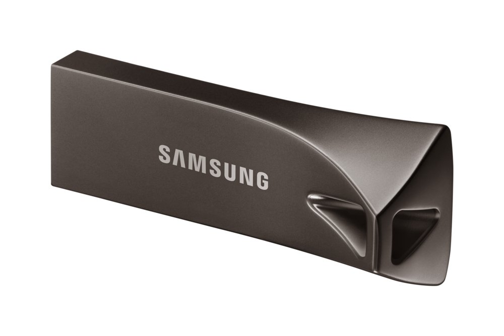 Samsung MUF-128BE | 128GB USB-A 3.2 Flash Drive | Zwart 3 Samsung MUF-128BE | 128GB USB-A 3.2 Flash Drive | Zwart - Afbeelding 3
