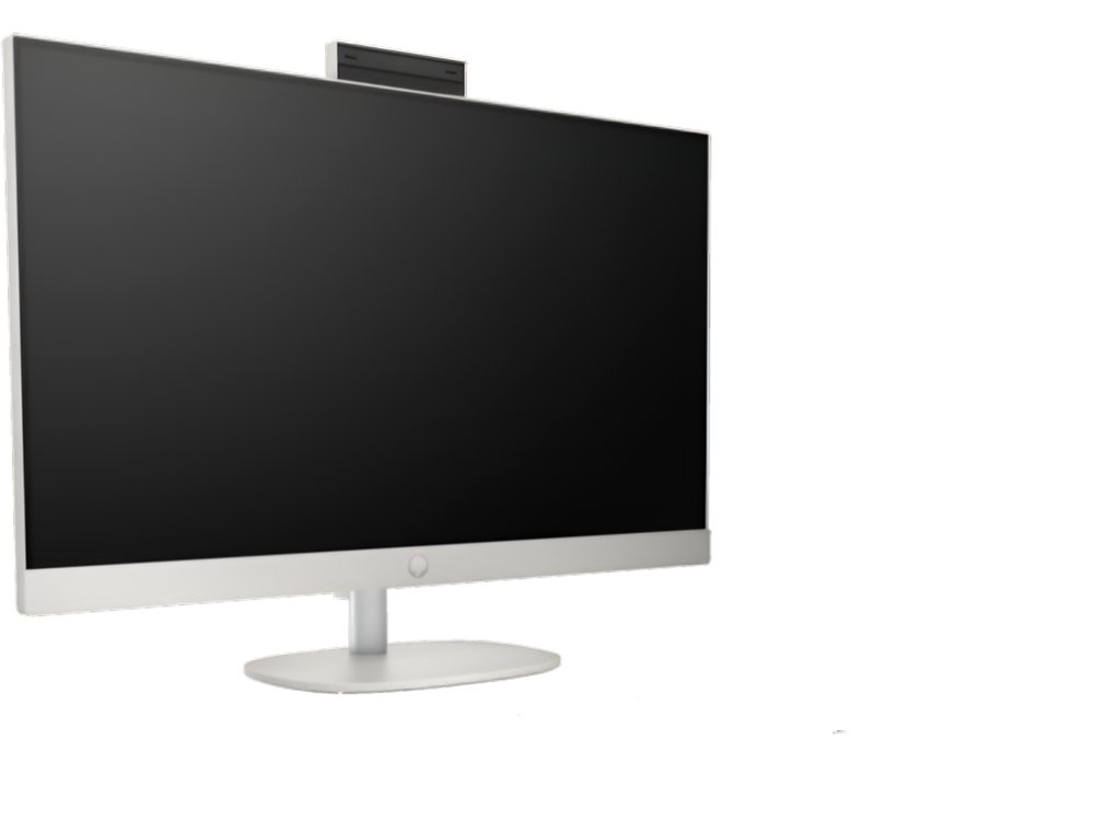 HP All-in-One 27-cr0068ny | 27" Full HD IPS | Intel Core i5-1334U | 16GB RAM | 512GB SSD | Windows 11 Professional | Inclusief Toetsenbord en Muis 3 HP All-in-One 27-cr0068ny | 27" Full HD IPS | Intel Core i5-1334U | 16GB RAM | 512GB SSD | Windows 11 Professional | Inclusief Toetsenbord en Muis - Afbeelding 3