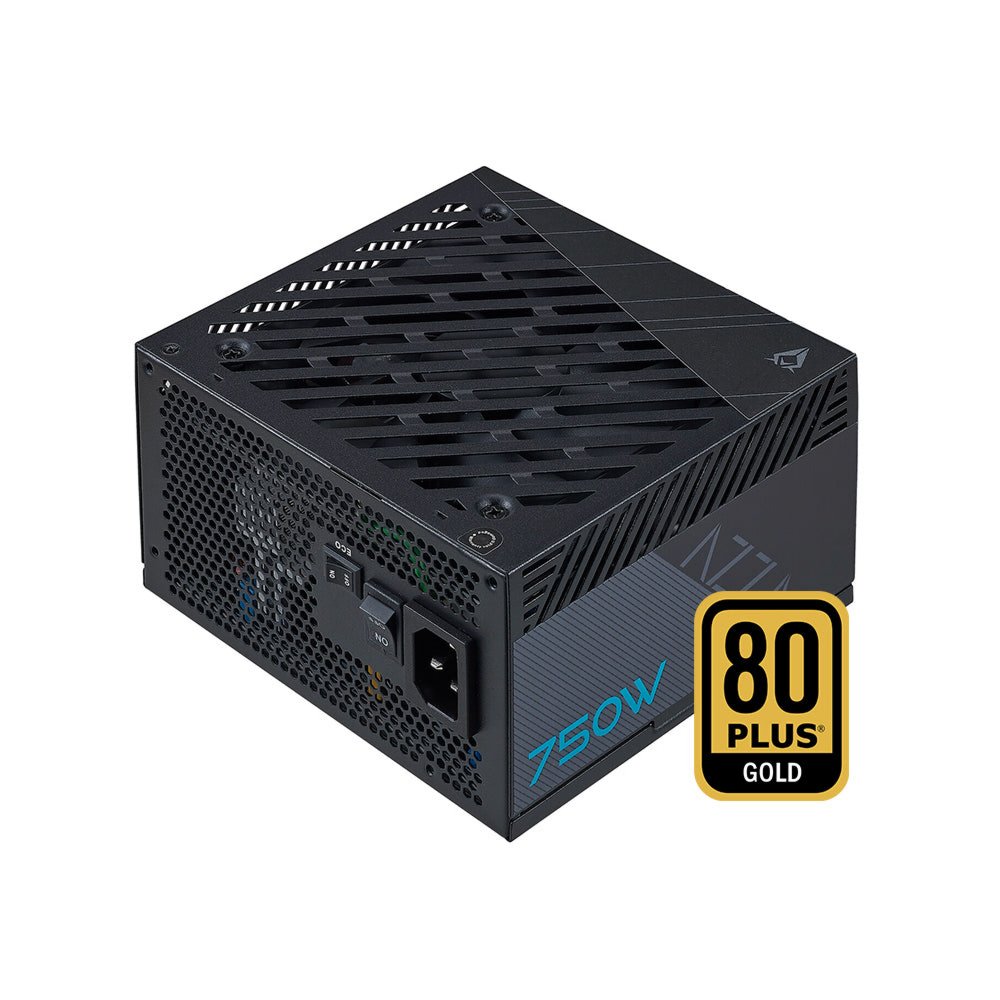 AZZA PSAZ-750G | 750W Gold ATX 3.0 PSU | Modulair | Power Supply | Voeding 1 AZZA PSAZ-750G | 750W Gold ATX 3.0 PSU | Modulair | Power Supply | Voeding