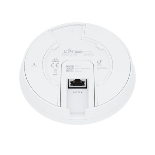 Ubiquiti Networks UVC-G4-DOME | 4MP IP Beveiligingscamera | Binnen & Buiten | Plafondmontage 8 Ubiquiti Networks UVC-G4-DOME | 4MP IP Beveiligingscamera | Binnen & Buiten | Plafondmontage - Afbeelding 8