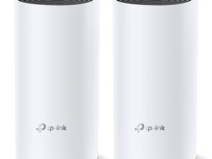 TP-Link Deco M4 (2-pack) | Dual-band WiFi 5 Mesh Router | Gigabit Ethernet | AC1200