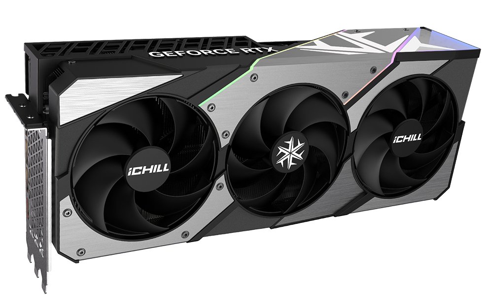 INNO3D GeForce RTX 5090 iCHILL X3 | 32 GB GDDR7 VRAM | 4K Gaming | Videokaart | GPU | Nvidia 1 INNO3D GeForce RTX 5090 iCHILL X3 | 32 GB GDDR7 VRAM | 4K Gaming | Videokaart | GPU | Nvidia