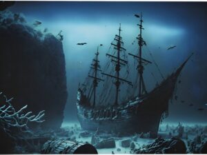 Baracuda LEVIATHAN | Gaming Mousepad | 75x35cm | Anti-slip