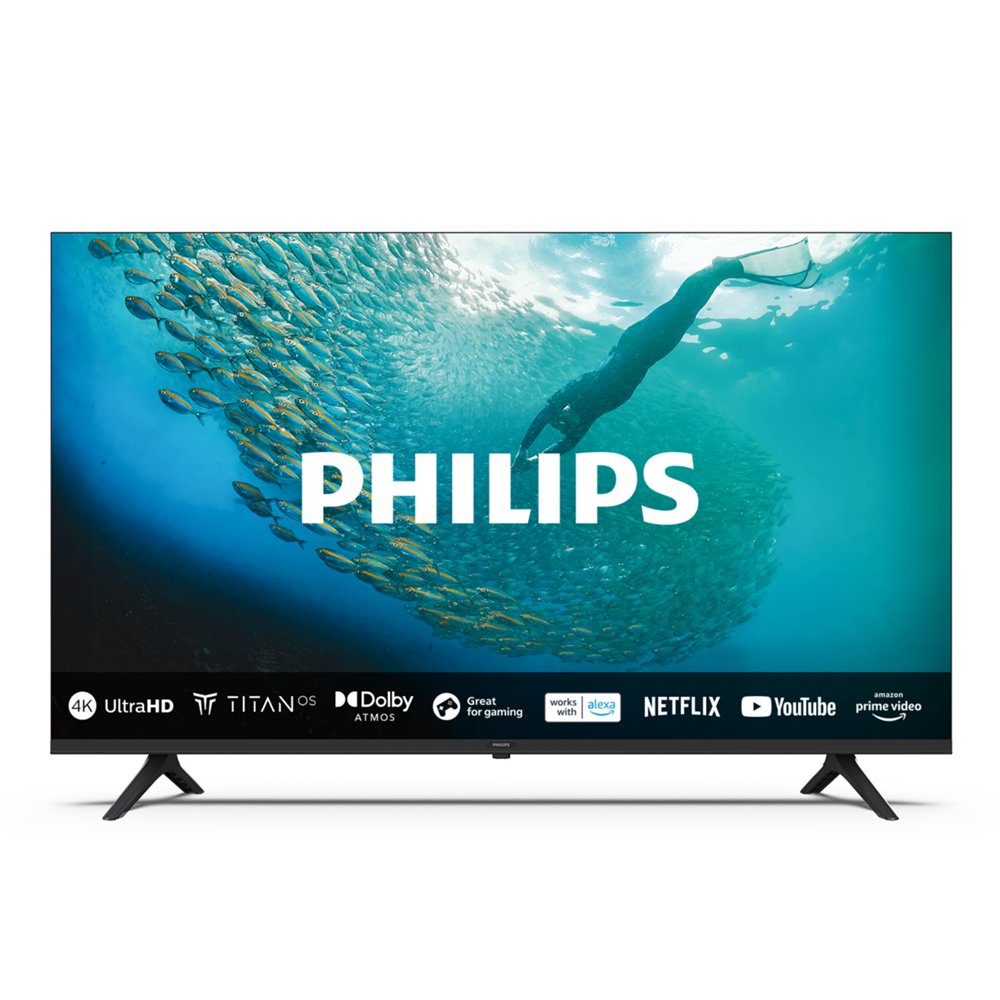 Philips 75PUS7009/12 | 75'' Ultra HD 4K | LED Smart TV | Wifi | Titan OS | HDR10+ | 60Hz 1 Philips 75PUS7009/12 | 75'' Ultra HD 4K | LED Smart TV | Wifi | Titan OS | HDR10+ | 60Hz