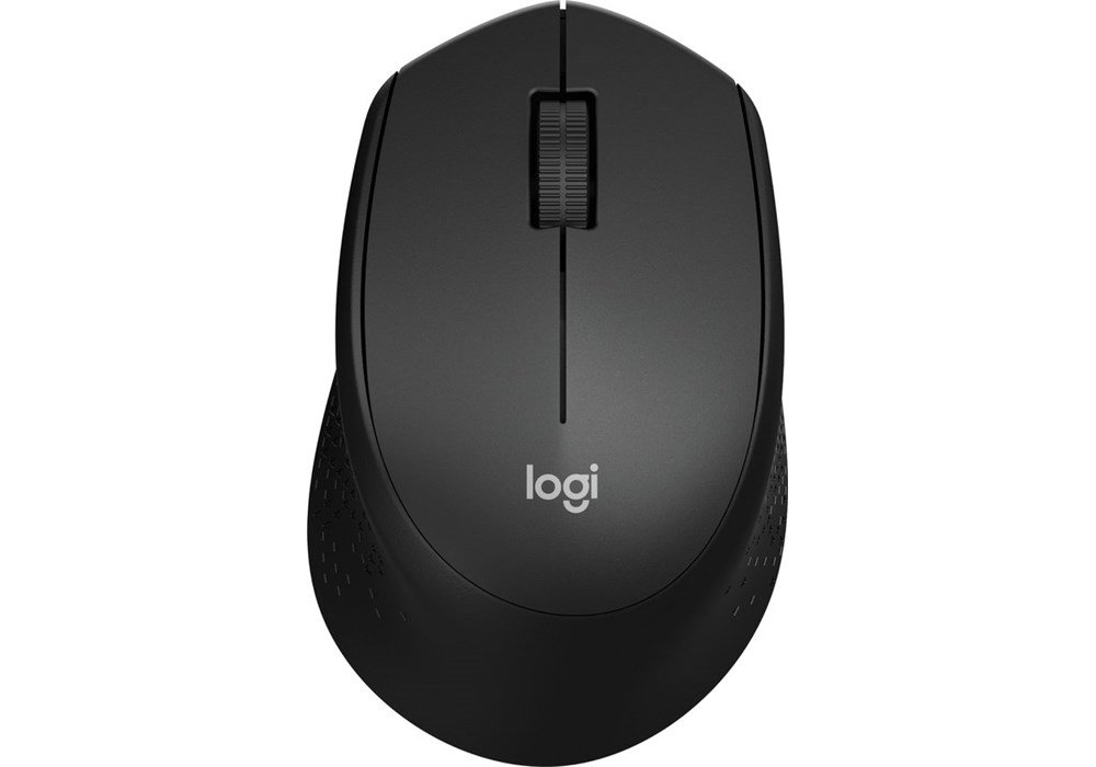 Logitech M330 Silent | Draadloze Muis | Rechtshandig | RF | 1000 DPI | Zwart 1 Logitech M330 Silent | Draadloze Muis | Rechtshandig | RF | 1000 DPI | Zwart