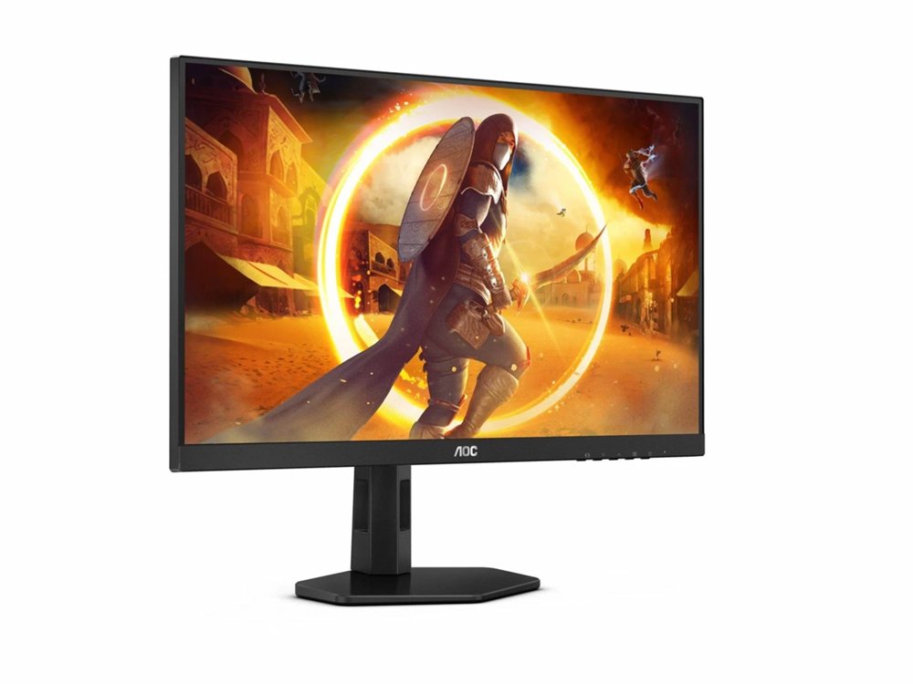 AOC 27G4X 27" | 1920 x 1080 Full HD IPS | 180Hz | Gaming Monitor 4 AOC 27G4X 27" | 1920 x 1080 Full HD IPS | 180Hz | Gaming Monitor - Afbeelding 4