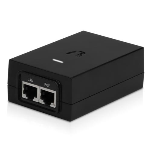 Ubiquiti Networks POE-24-24W-G-EU | PoE Adapter & Injector | 24V | 24W | Gigabit Ethernet 4 Ubiquiti Networks POE-24-24W-G-EU | PoE Adapter & Injector | 24V | 24W | Gigabit Ethernet - Afbeelding 4