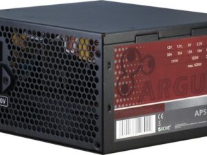 Inter-Tech Argus APS | 620 Watt ATX PSU | Power Supply | Voeding