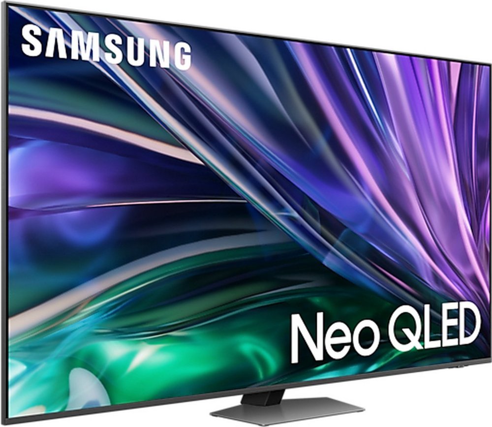 Samsung QE55QN85DBT | 55'' Ultra HD 4K | Neo QLED Smart TV met Tizen & HDR10+ | Local Dimming | Wifi | Snelle 120Hz 4 Samsung QE55QN85DBT | 55'' Ultra HD 4K | Neo QLED Smart TV met Tizen & HDR10+ | Local Dimming | Wifi | Snelle 120Hz - Afbeelding 4