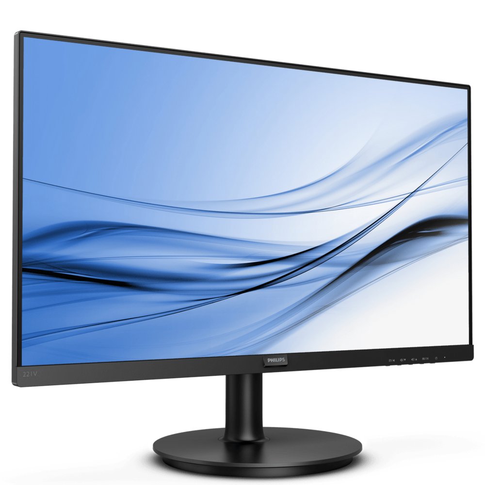 Philips V-Line 221V8A/00 21.5" | 1920x1080 VA | 75Hz | Ingebouwde Luidsprekers | VESA-Compatibel | Monitor 10 Philips V-Line 221V8A/00 21.5" | 1920x1080 VA | 75Hz | Ingebouwde Luidsprekers | VESA-Compatibel | Monitor - Afbeelding 10