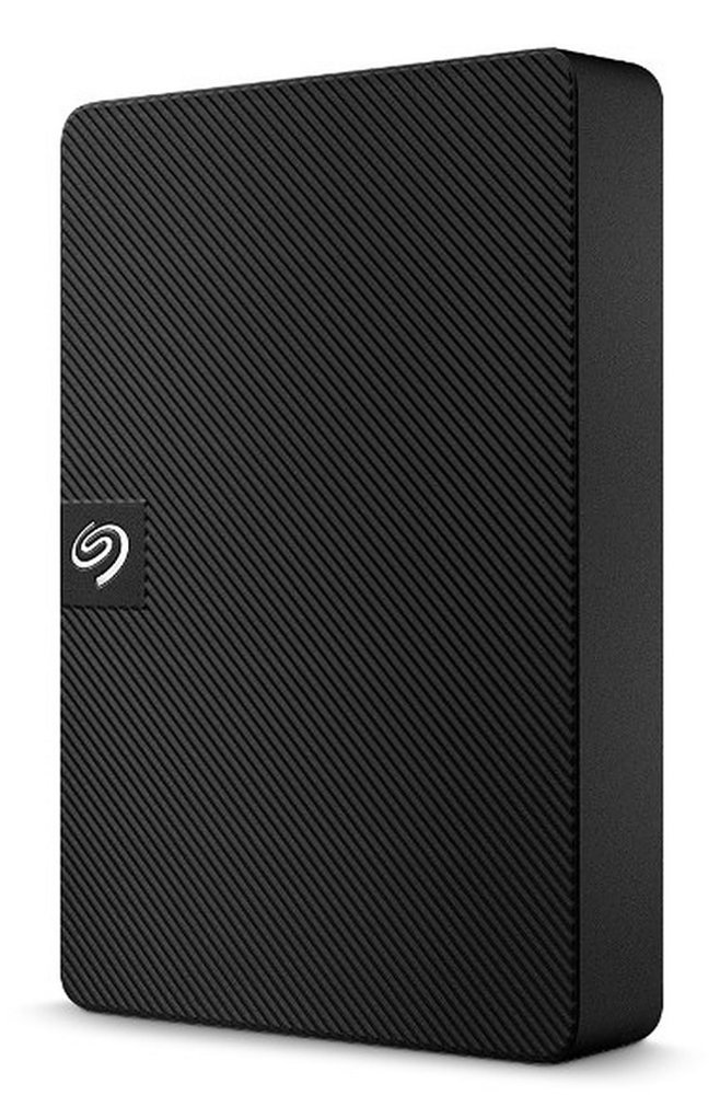 Seagate Expansion Externe Harde Schijf | 1TB | USB 3.2 | Zwart 1 Seagate Expansion Externe Harde Schijf | 2TB | USB 3.2 | Zwart