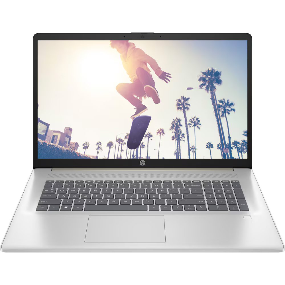 HP 17-cn4001nq | 17.3'' Full HD IPS | Intel Core 5 120U | 16GB RAM | 1TB SSD | W11 Pro | Afwijkend Internationaal Keyboard 1 HP 17-cn4001nq | 17.3'' Full HD IPS | Intel Core 5 120U | 16GB RAM | 1TB SSD | W11 Pro | Afwijkend Internationaal Keyboard