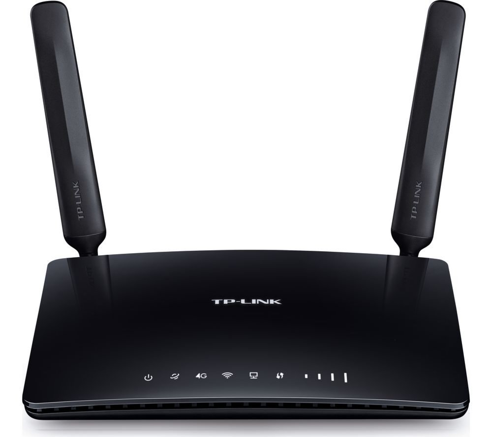 TP-Link Archer MR200 | 4G LTE Router | WiFi 5 (AC750) | Ethernet Dual-band (2.4 GHz / 5 GHz) | 733 Mbit/s 2 TP-Link Archer MR200 | 4G LTE Router | WiFi 5 (AC750) | Ethernet Dual-band (2.4 GHz / 5 GHz) | 733 Mbit/s - Afbeelding 2