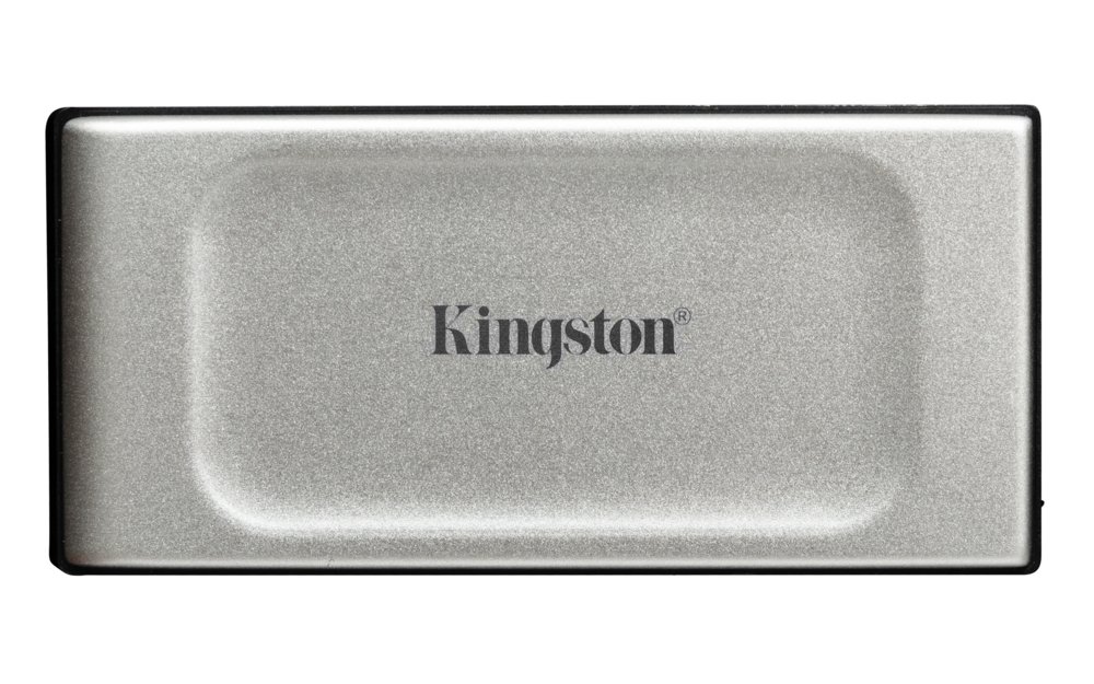 Kingston XS2000 | Externe SSD | 2000GB | USB 3.2 Gen 2x2 | Compact & Snel | Zilver/Zwart 1 Kingston XS2000 | Externe SSD | 2000GB | USB 3.2 Gen 2x2 | Compact & Snel | Zilver/Zwart
