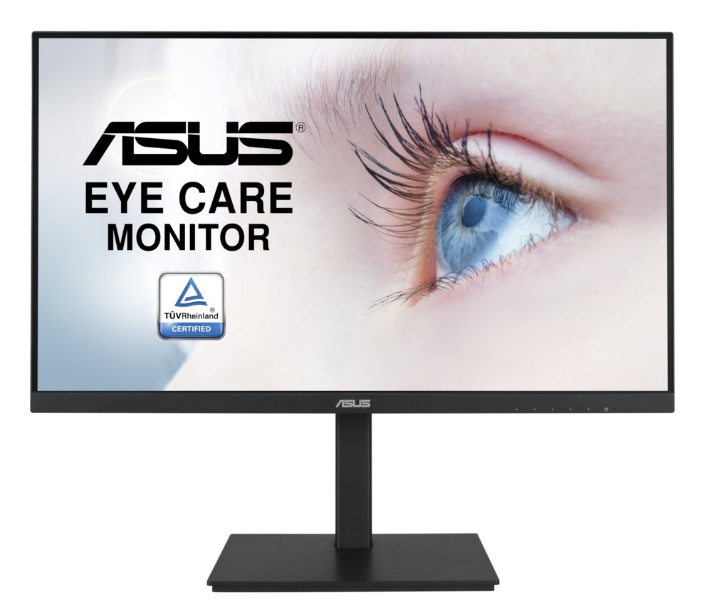 ASUS VA24DQSB 23.8" | 1920 x 1080 IPS | 75Hz | Eye Care Monitor 2 ASUS VA24DQSB 23.8" | 1920 x 1080 IPS | 75Hz | Eye Care Monitor - Afbeelding 2
