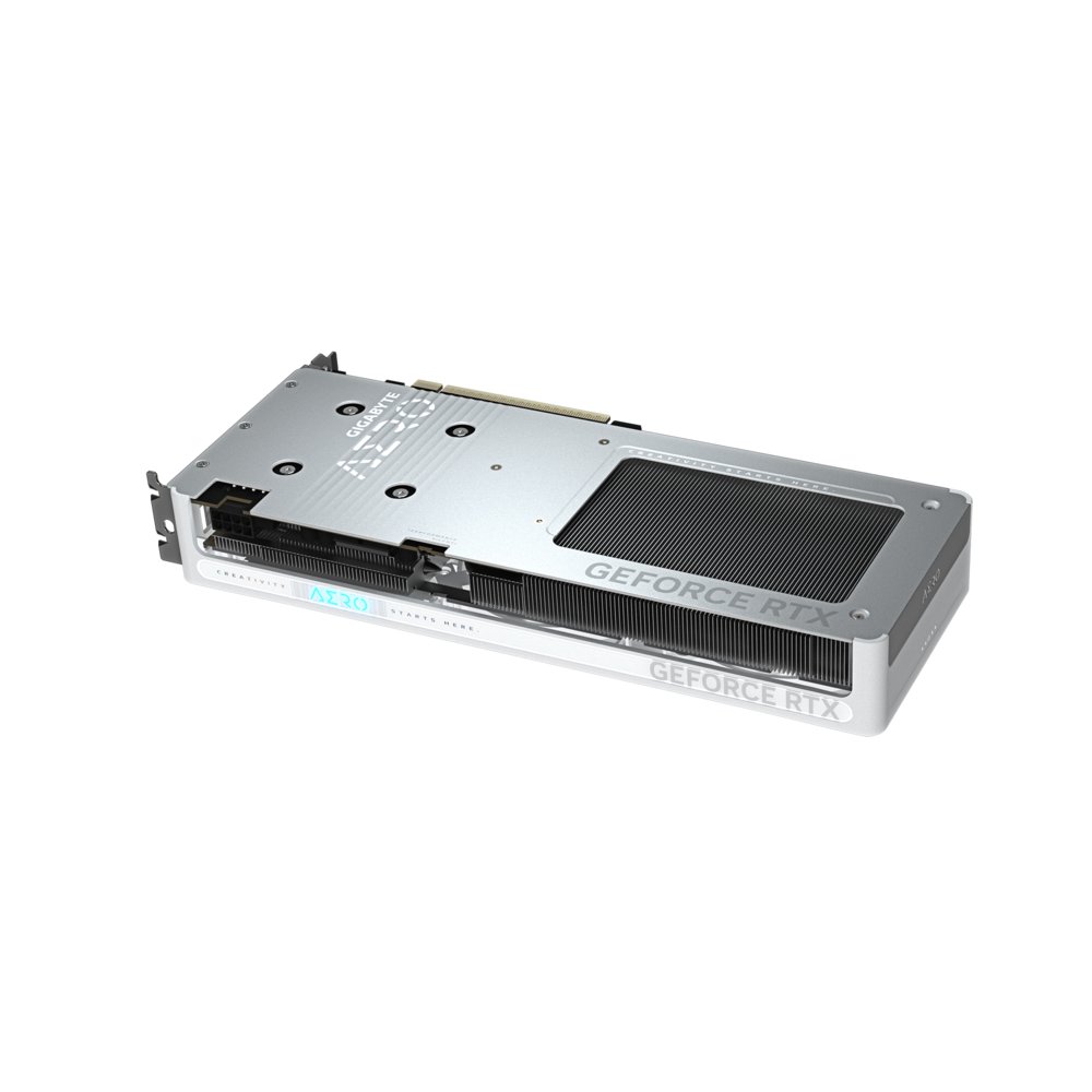 GIGABYTE GeForce RTX 5060 AERO OC | 8GB GDDR7 | DLSS 4 | Videokaart | Nvidia GPU 3 GIGABYTE GeForce RTX 5060 AERO OC | 8GB GDDR7 | DLSS 4 | Videokaart | Nvidia GPU - Afbeelding 3