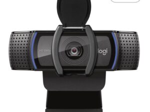 Logitech C920s PRO | 1080p 30FPS USB Webcam met Microfoon
