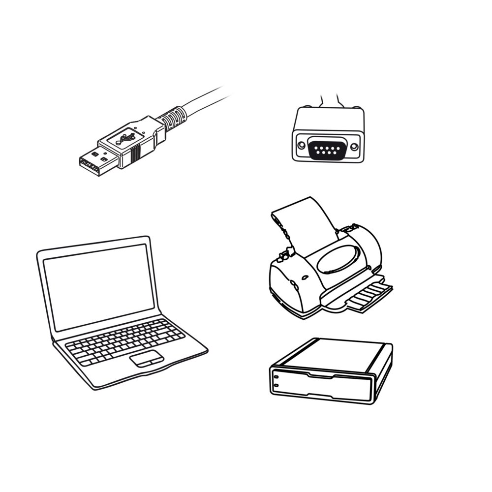 Eminent EM1016 | USB naar Serieel Converter 3 Eminent EM1016 | USB naar Serieel Converter - Afbeelding 3