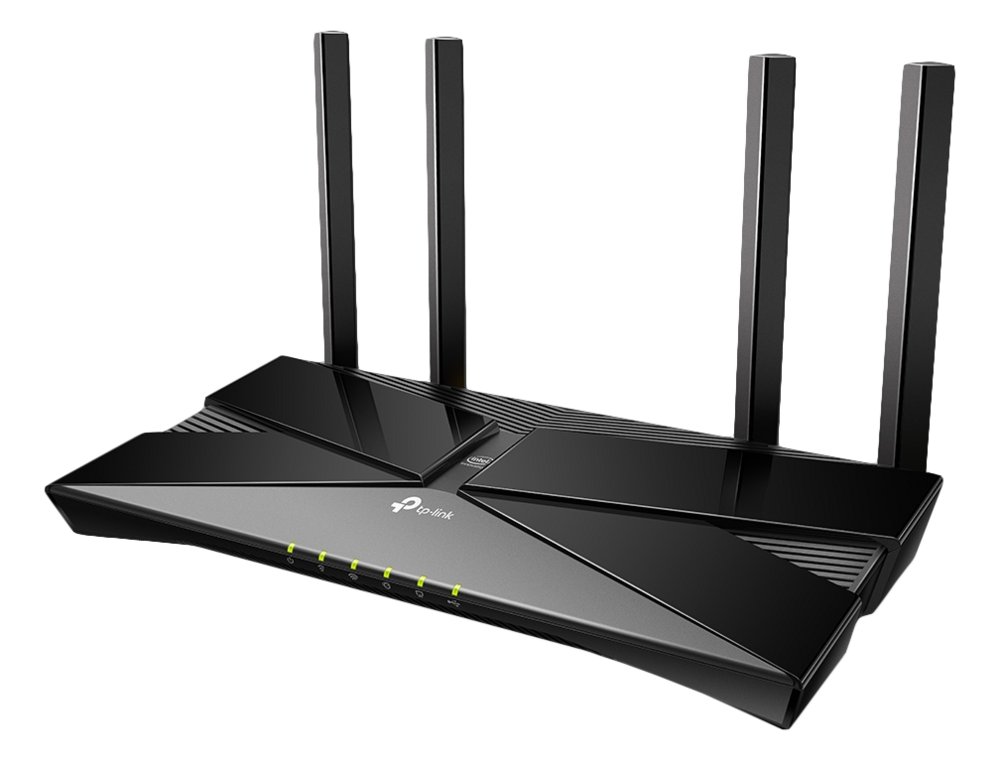 TP-Link Archer AX20 | Wifi 6 Router | Gigabit Ethernet Dual-band (2.4 GHz / 5 GHz) | 1201Mbit/s 3 TP-Link Archer AX20 | Wifi 6 Router | Gigabit Ethernet Dual-band (2.4 GHz / 5 GHz) | 1201Mbit/s - Afbeelding 3