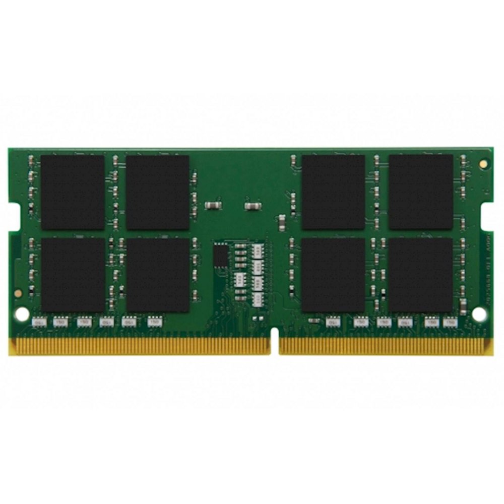 Kingston ValueRAM | 1x16GB DDR4 | 3200MHz | SODIMM | CL22 | Geheugenmodule | RAM 1 Kingston ValueRAM | 1x16GB DDR4 | 3200MHz | SODIMM | CL22 | Geheugenmodule | RAM