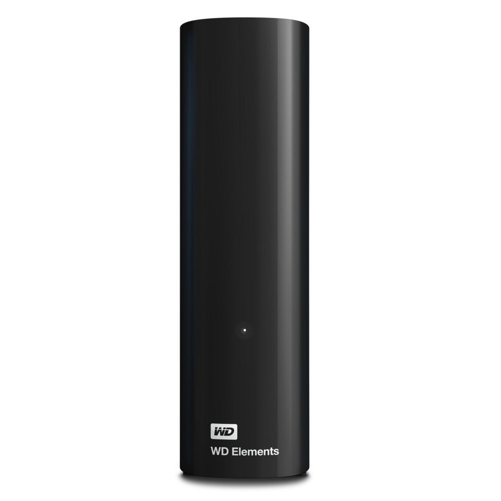 WD Elements Externe Harde Schijf | 4TB | USB 3.2 | Zwart 7 WD Elements Externe Harde Schijf | 4TB | USB 3.2 | Zwart - Afbeelding 7