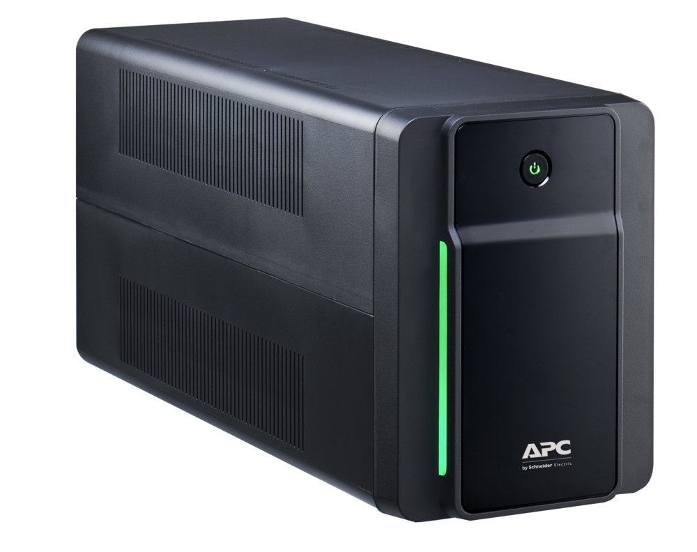 APC Back-UPS BX1600MI | 1600 VA / 900 W | 6x IEC C13 Stopcontacten | AVR Spanningsregeling | LED-Statusindicator | Robuuste Tower UPS 1 APC Back-UPS BX1600MI-GR | 1600 VA Noodstroomvoorziening | 4 Stopcontacten | Automatische Voltagecorrectie | Piekschadepreventie