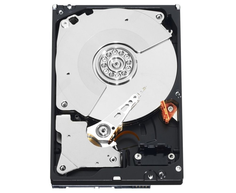 Western Digital Black Performance HDD 3.5" | 1TB SATA III | 7200RPM 1 Western Digital Black Performance HDD 3.5" | 1TB SATA III | 7200RPM