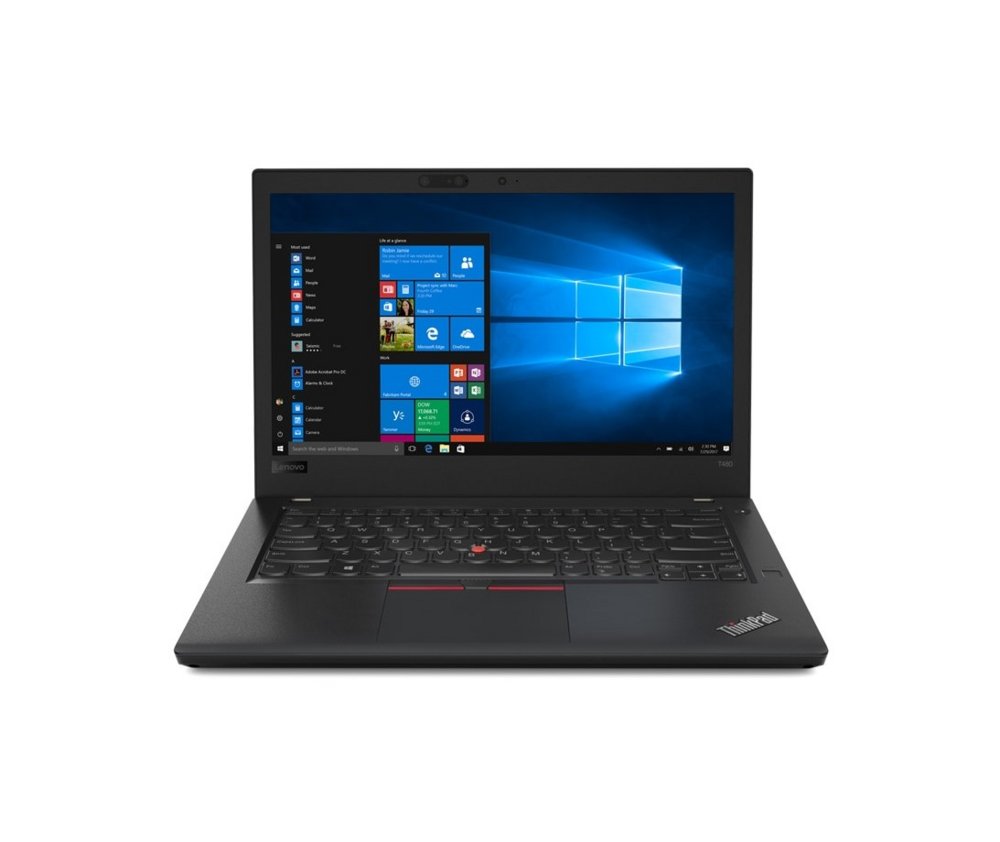 Lenovo T480 | 14.0'' Full-HD | Intel Core i5-8350 | 8GB | 256GB | W10 Professional | RFB 1 Lenovo T480 | 14.0'' Full-HD | Intel Core i5-8350 | 8GB | 256GB | W10 Professional | RFB