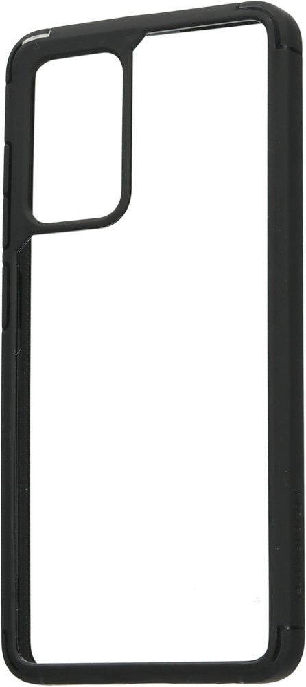 Mobiparts Rugged Clear Case | Samsung Galaxy A52 (2021) | Black 3 Mobiparts Rugged Clear Case | Samsung Galaxy A52 (2021) | Black - Afbeelding 3