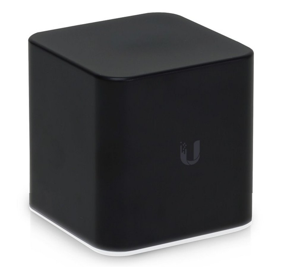 Ubiquiti UniFi airCube | WiFi 5 (802.11ac) Home Access Point | 867 Mbit/s | PoE (24 V In/Out) | Gigabit LAN 1 Ubiquiti UniFi airCube | WiFi 5 (802.11ac) Home Access Point | 867 Mbit/s | PoE (24 V In/Out) | Gigabit LAN