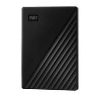 Western Digital My Passport | Externe Harde Schijf | 5TB | USB 3.2 | Zwart 2 Western Digital My Passport | Externe Harde Schijf | 5TB | USB 3.2 | Zwart - Afbeelding 2