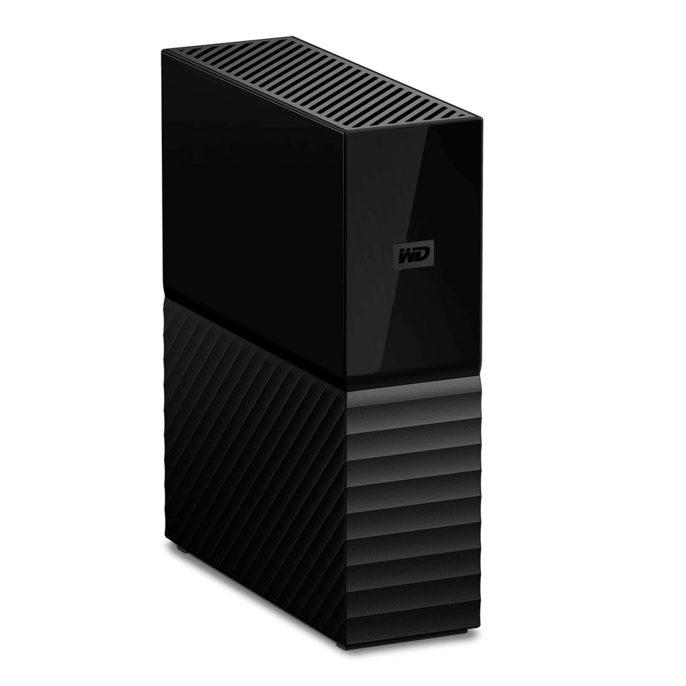 Western Digital My Book | Externe Harde Schijf | 14TB | USB 3.0 | Zwart 5 Western Digital My Book | Externe Harde Schijf | 14TB | USB 3.0 | Zwart - Afbeelding 5