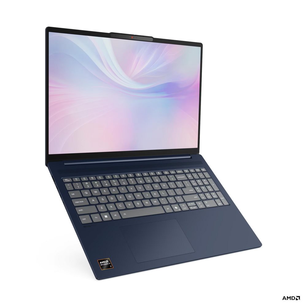 Lenovo IdeaPad Slim 5 | 16" WQXGA+ 2.8K OLED 120Hz | AMD Ryzen AI 7 350 | 16GB DDR5 | 1TB SSD | IR Cam | Copilot+ PC | W11 Pro 1 Lenovo IdeaPad Slim 5 | 16" WQXGA+ 2.8K OLED 120Hz | AMD Ryzen AI 7 350 | 16GB DDR5 | 1TB SSD | IR Cam | Copilot+ PC | W11 Pro
