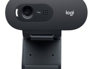 Logitech C505e | 720p 30FPS USB Webcam met Microfoon