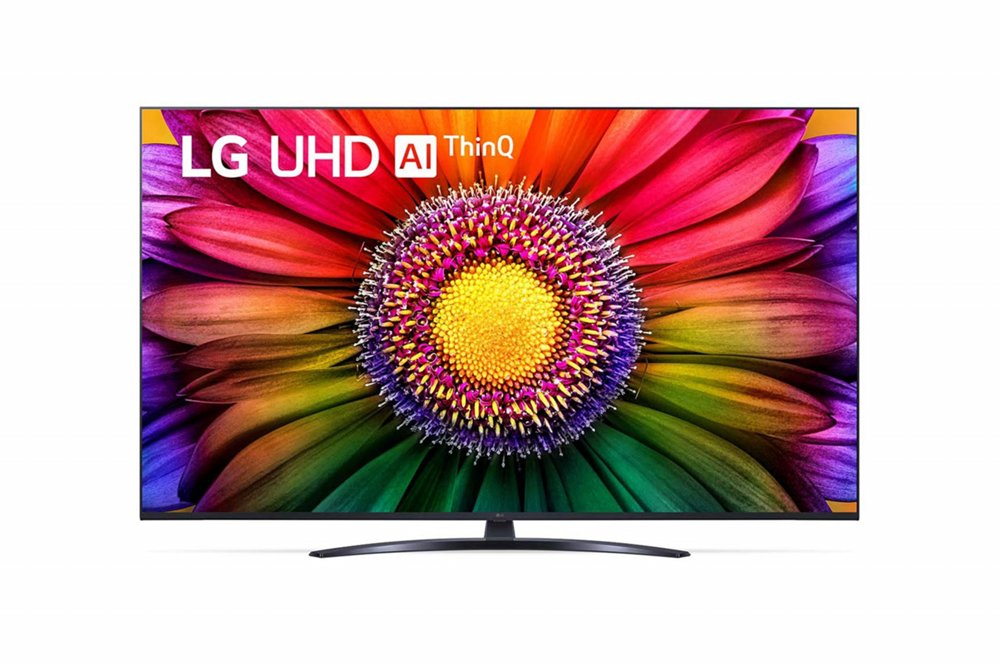 LG 55UR81003LJ | 55'' Ultra HD 4K | LED Smart TV | Wifi | Web OS | HDR10 | 50Hz 1 LG 55UR81003LJ | 55'' Ultra HD 4K | LED Smart TV | Wifi | Web OS | HDR10 | 50Hz