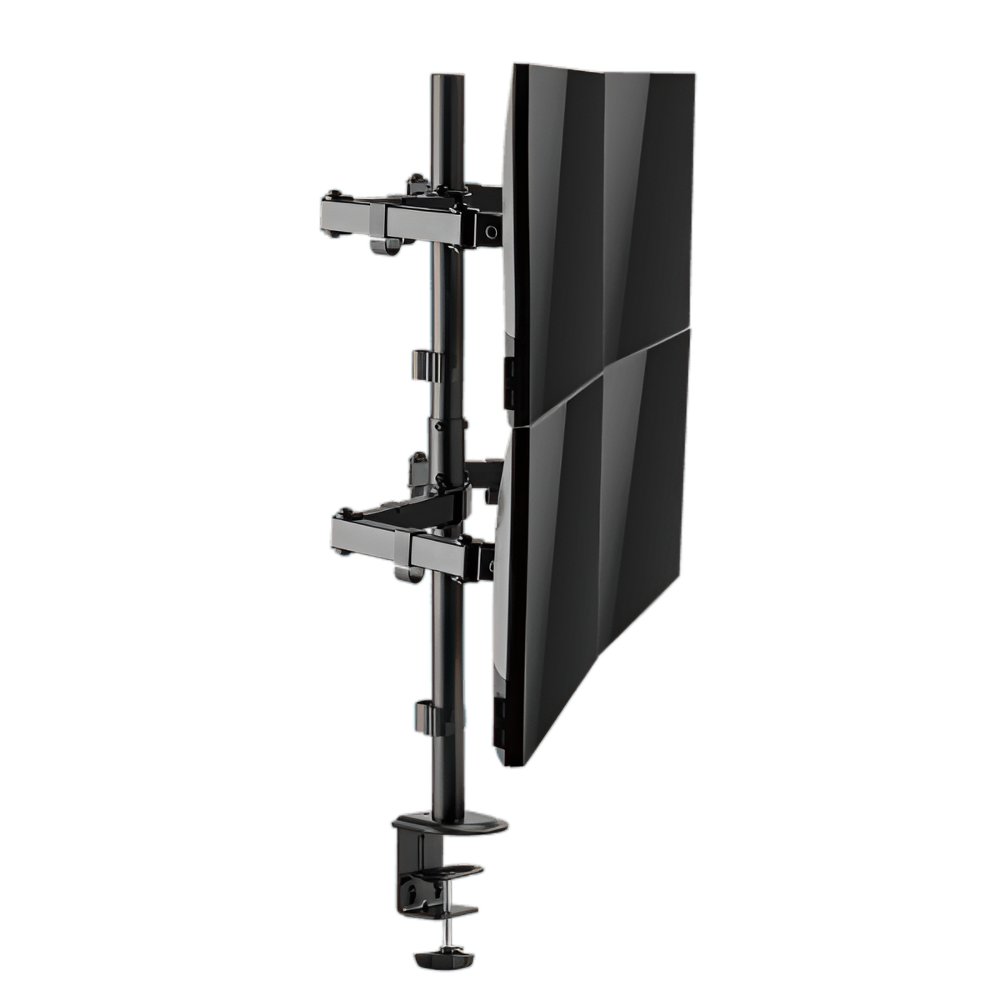 SBOX LCD-352/4-2 | Verstelbare Monitor-bureaubeugel | Tot 32" | Max 9kg | VESA 100x100 | 4 Monitoren 5 SBOX LCD-352/4-2 | Verstelbare Monitor-bureaubeugel | Tot 32" | Max 9kg | VESA 100x100 | 4 Monitoren - Afbeelding 5