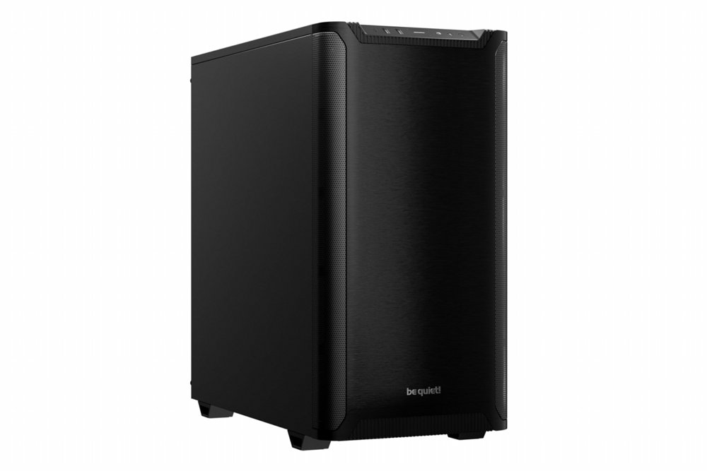be quiet! Pure Base 501 | Midi Tower Case | Zwart 1 be quiet! Pure Base 501 | Midi Tower Case | Zwart
