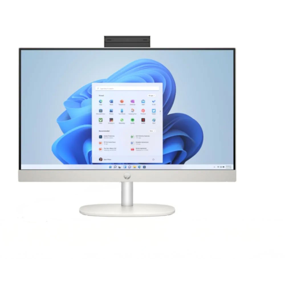 HP All-in-One | 23.8" Full HD | Intel Core i5-1335U | 8GB RAM | 512GB SSD | Windows 11 Home | Zonder Toetsenbord en Muis 1 HP All-in-One | 23.8" Full HD | Intel Core i5-1335U | 8GB RAM | 512GB SSD | Windows 11 Home | Zonder Toetsenbord en Muis