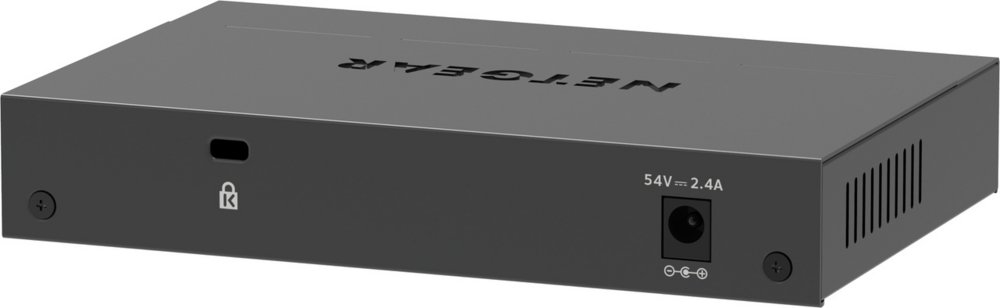 GS305EPP-100PES | 5-poorts Gigabit Smart Managed Plus PoE+ Switch | 120W PoE-vermogen | VLAN/QoS | Webbeheer 5 GS305EPP-100PES | 5-poorts Gigabit Smart Managed Plus PoE+ Switch | 120W PoE-vermogen | VLAN/QoS | Webbeheer - Afbeelding 5