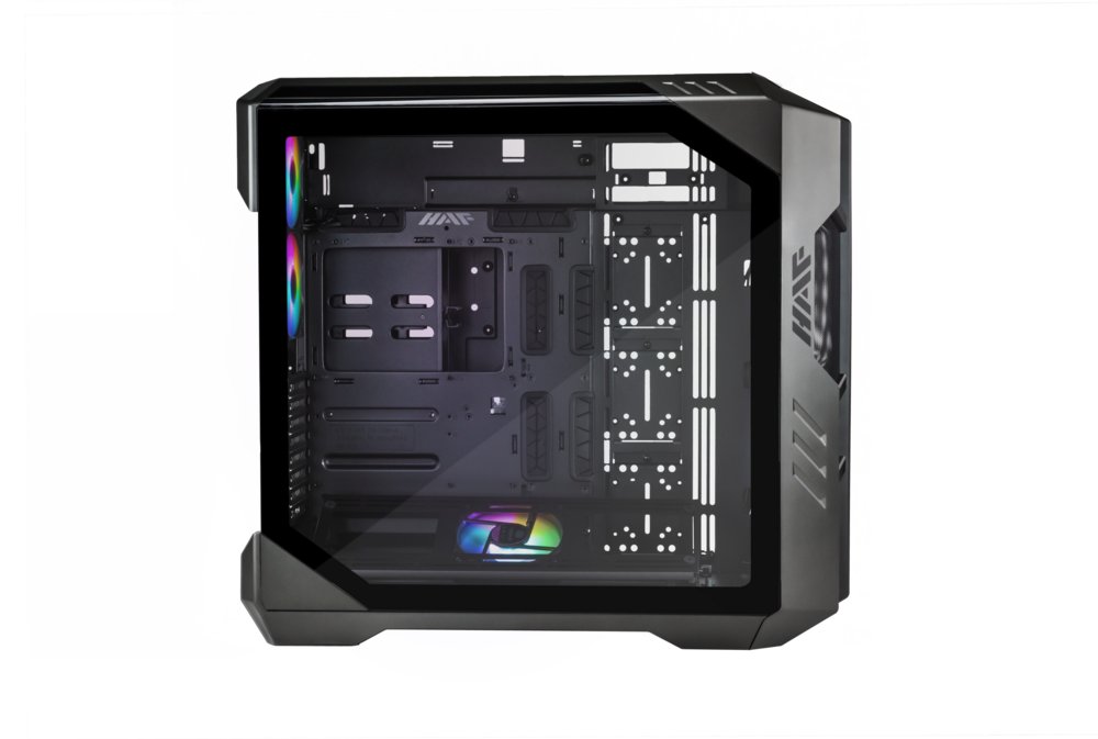 Cooler Master HAF 700 The Berserker RGB | Full Tower Case | Grijs/Titanium 8 Cooler Master HAF 700 The Berserker RGB | Full Tower Case | Grijs/Titanium - Afbeelding 8