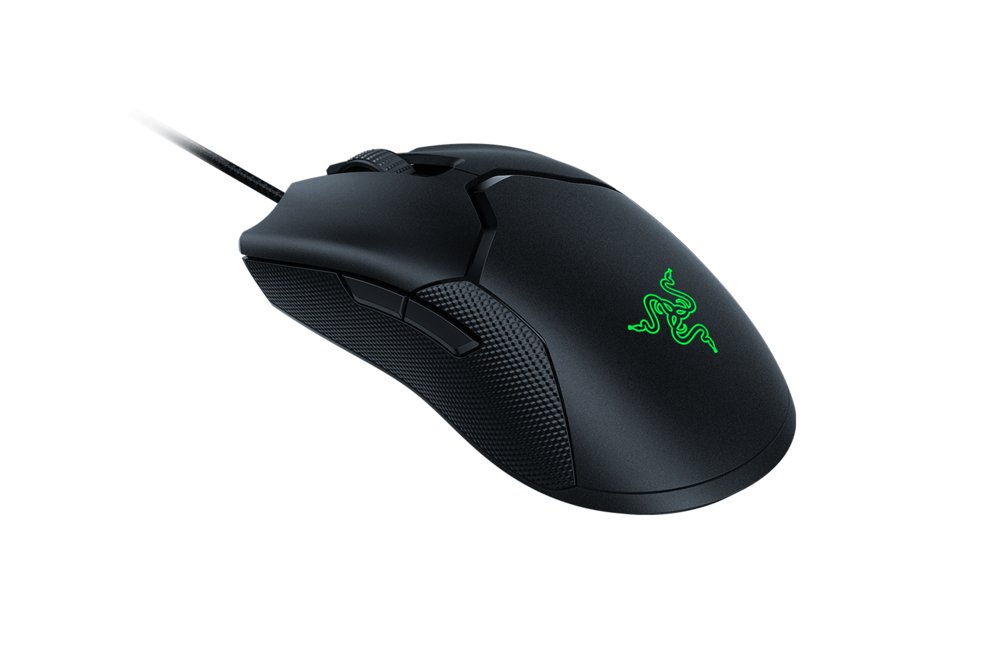 Razer Viper 8KHz | Bedrade Gaming Muis | Links- en Rechtshandig | USB-A | 20.000 DPI | Zwart 2 Razer Viper 8KHz | Bedrade Gaming Muis | Links- en Rechtshandig | USB-A | 20.000 DPI | Zwart - Afbeelding 2