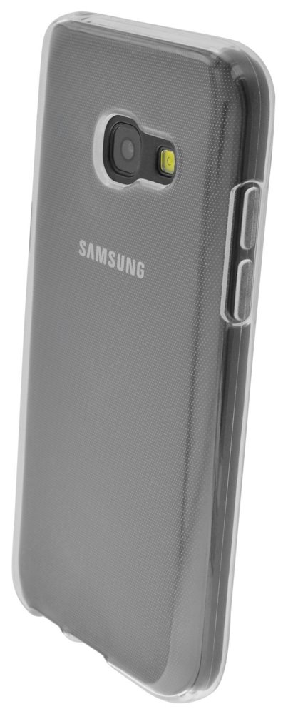 Mobiparts Classic TPU Case | Samsung Galaxy A3 (2017) | Transparant 1 Mobiparts Classic TPU Case | Samsung Galaxy A3 (2017) | Transparant