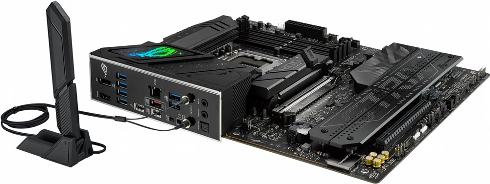 ASUS ROG Strix B860-F GAMING WIFI | Socket LGA 1851 | Intel B860 | 4xDDR5 | ATX | Moederbord 11 ASUS ROG Strix B860-F GAMING WIFI | Socket LGA 1851 | Intel B860 | 4xDDR5 | ATX | Moederbord - Afbeelding 11