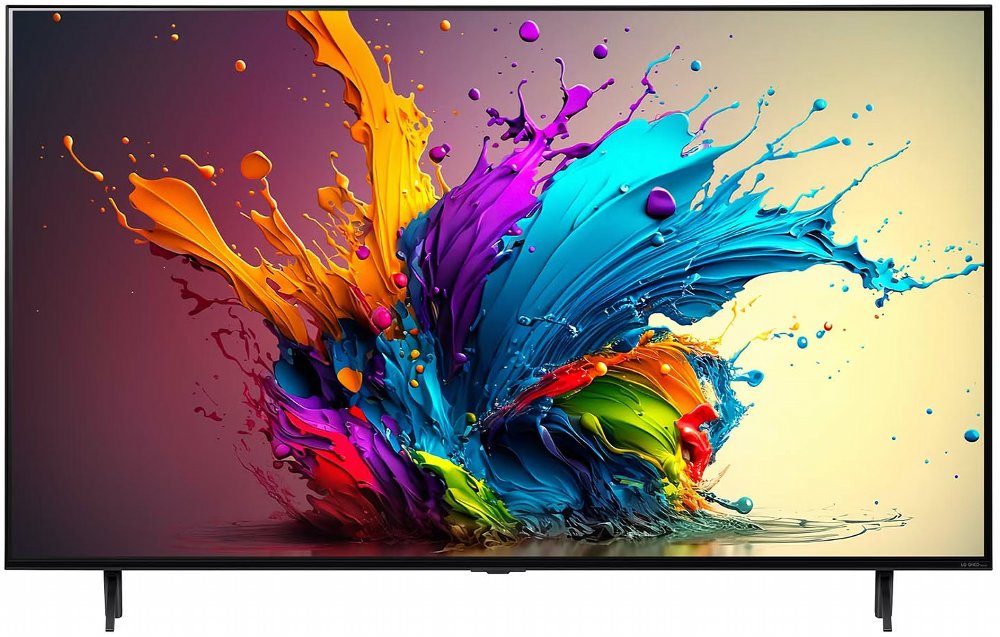 LG 65QNED91T6A | 65" 4K Ultra HD QNED MiniLED Smart TV | WebOS | Dolby Vision | Local Dimming | 100Hz 5 LG 65QNED91T6A | 65" 4K Ultra HD QNED MiniLED Smart TV | WebOS | Dolby Vision | Local Dimming | 100Hz - Afbeelding 5