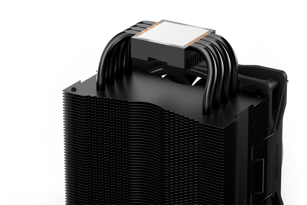 be quiet! Pure Rock 2 FX RGB | 150W TDP | 155mm Hoogte | 120mm Fan | CPU Luchtkoeler 3 be quiet! Pure Rock 2 FX RGB | 150W TDP | 155mm Hoogte | 120mm Fan | CPU Luchtkoeler - Afbeelding 3